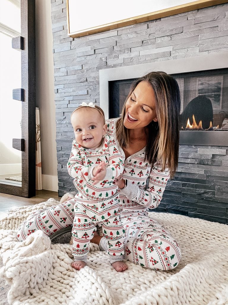 abercrombie christmas pajamas