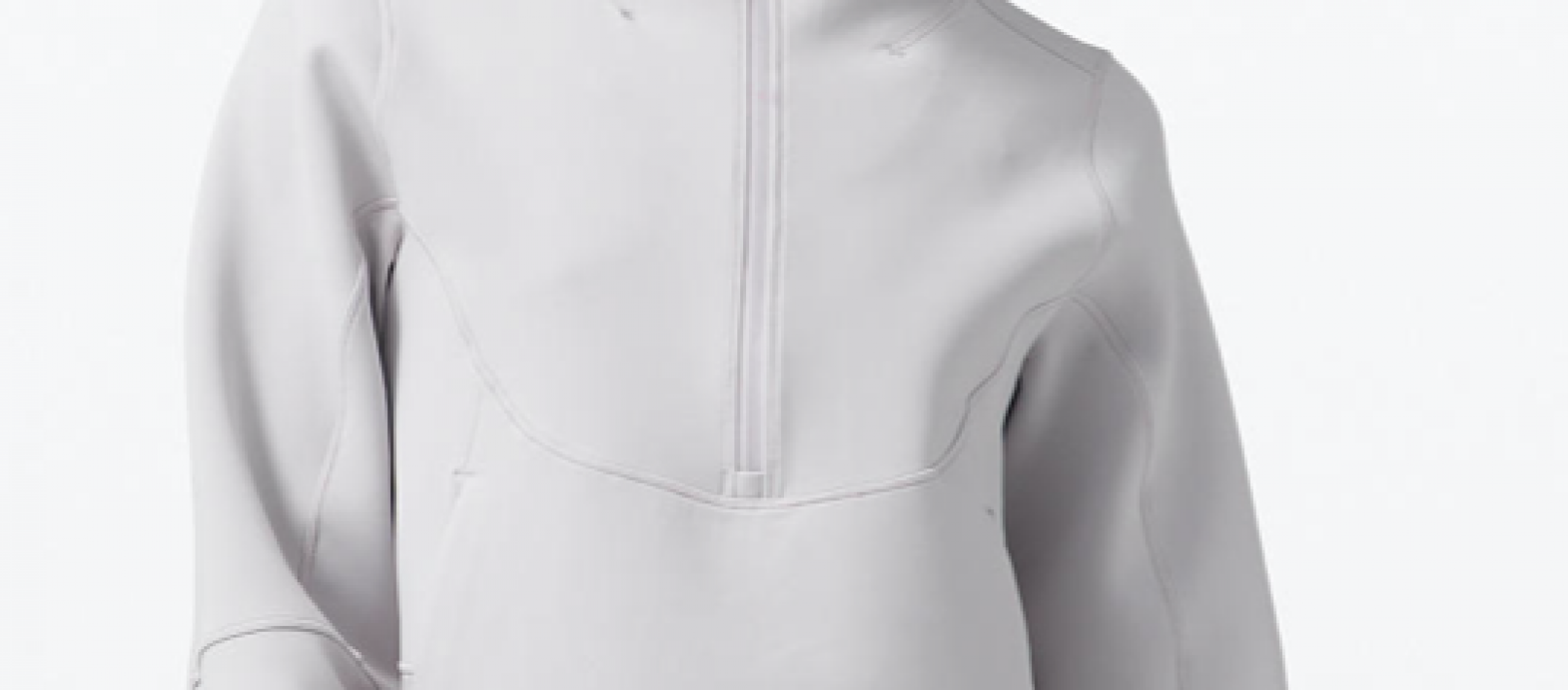 lululemon unleash strength hoodie spacer