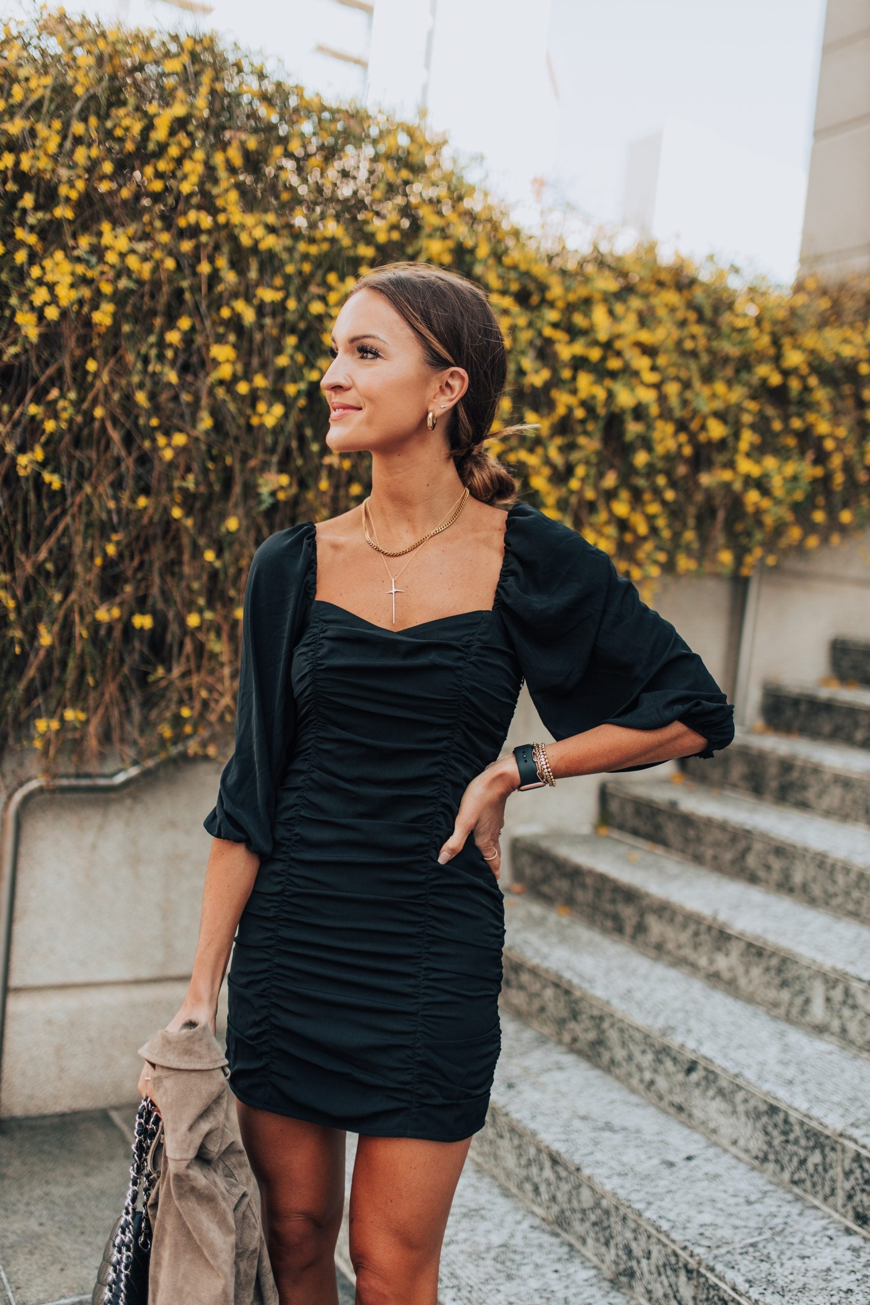 4 valentines day outfits: 4 different 