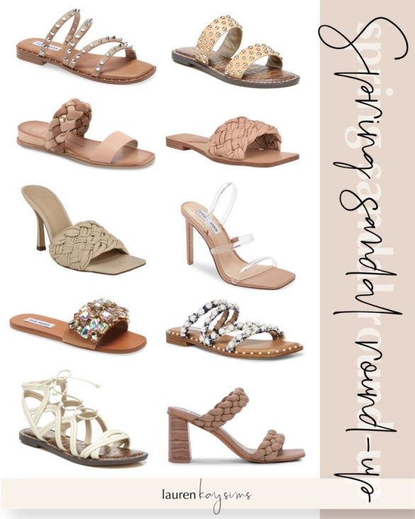 spring sandals