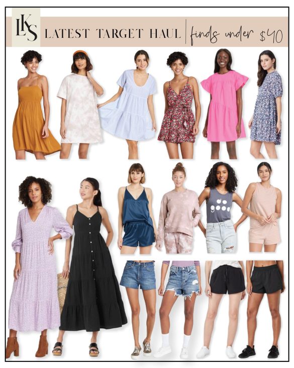 target collage