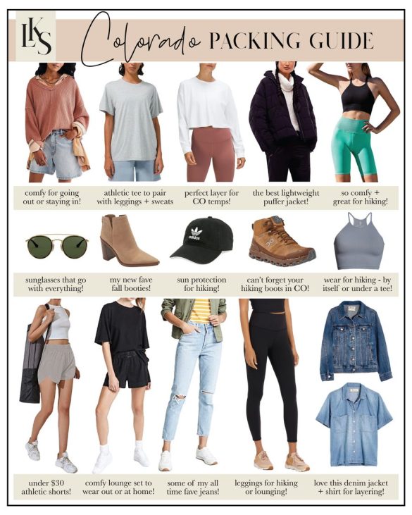 colorado packing guide