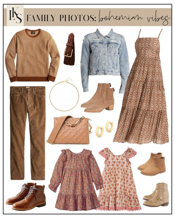 bohemian vibes