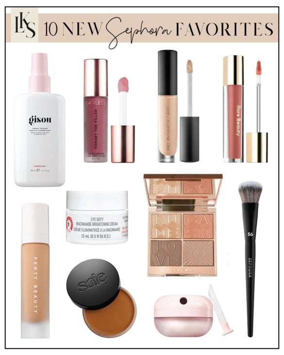sephora favorites
