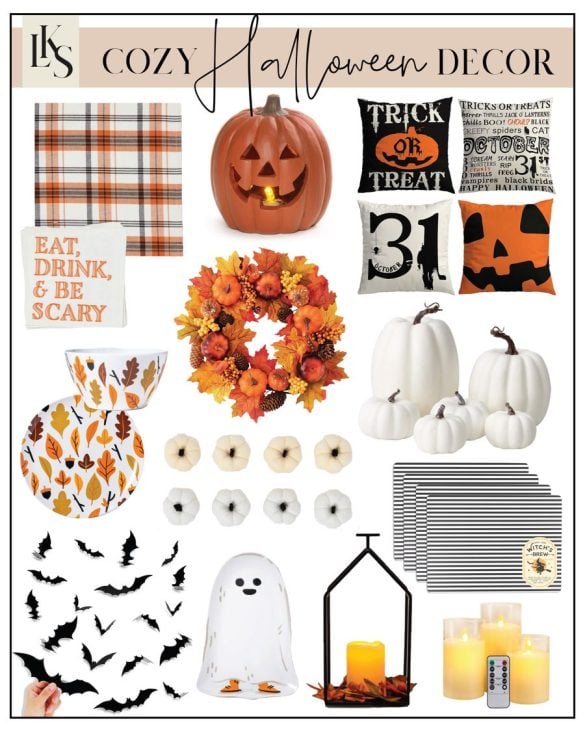 halloween decor