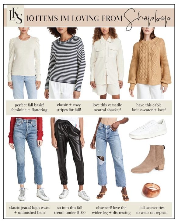 shopbop faves