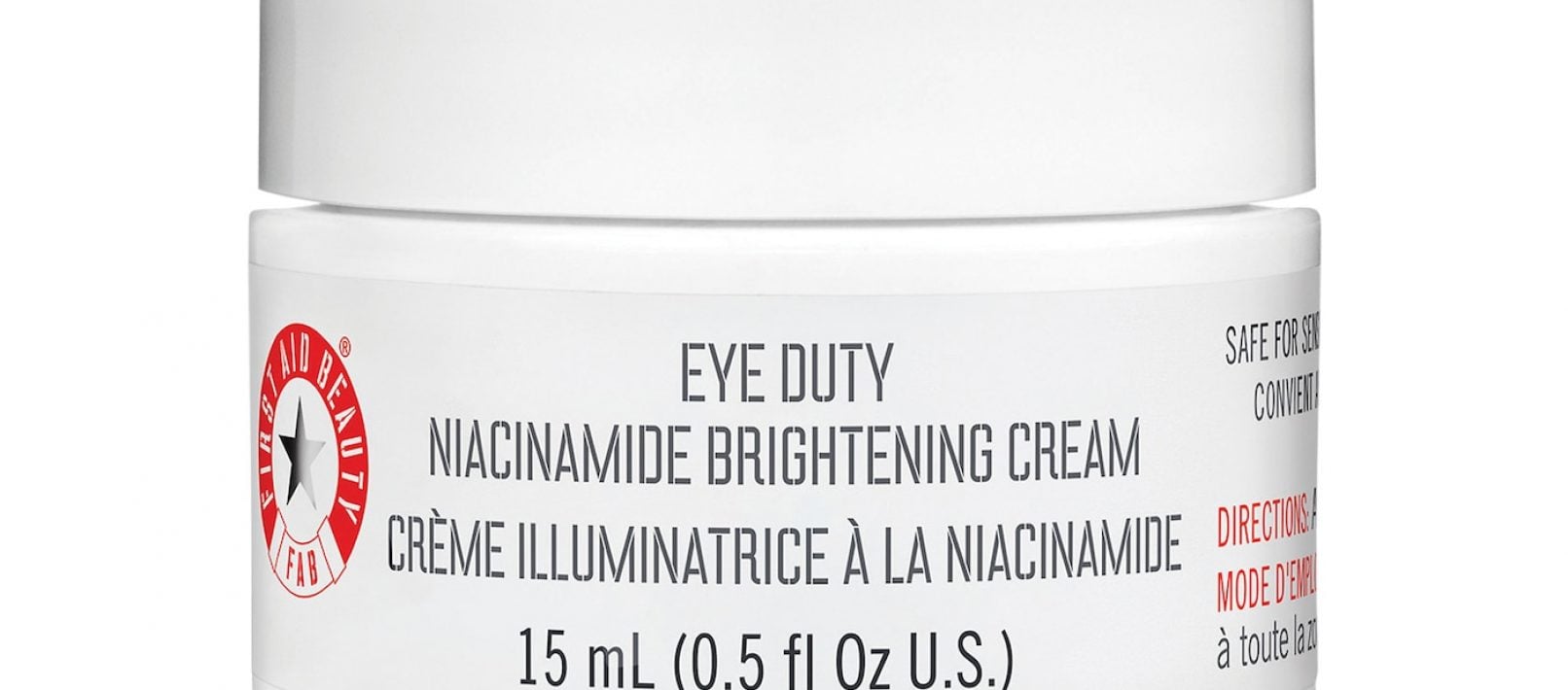 Eye Duty Niacinamide Brightening Eye Cream Lauren Kay Sims