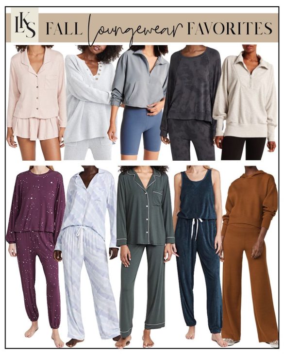 loungewear
