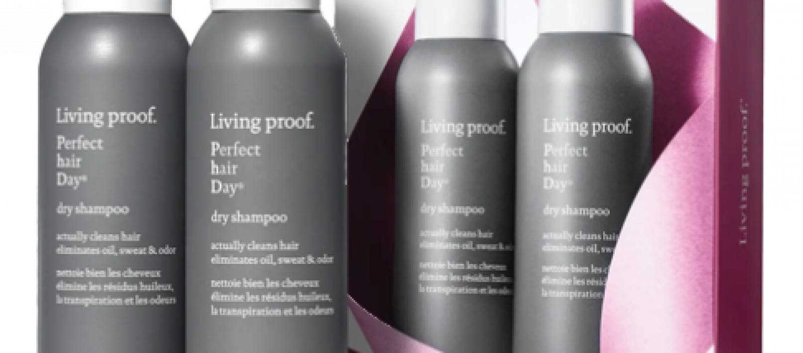 Perfect Hair Day Dry Shampoo Duo Lauren Kay Sims