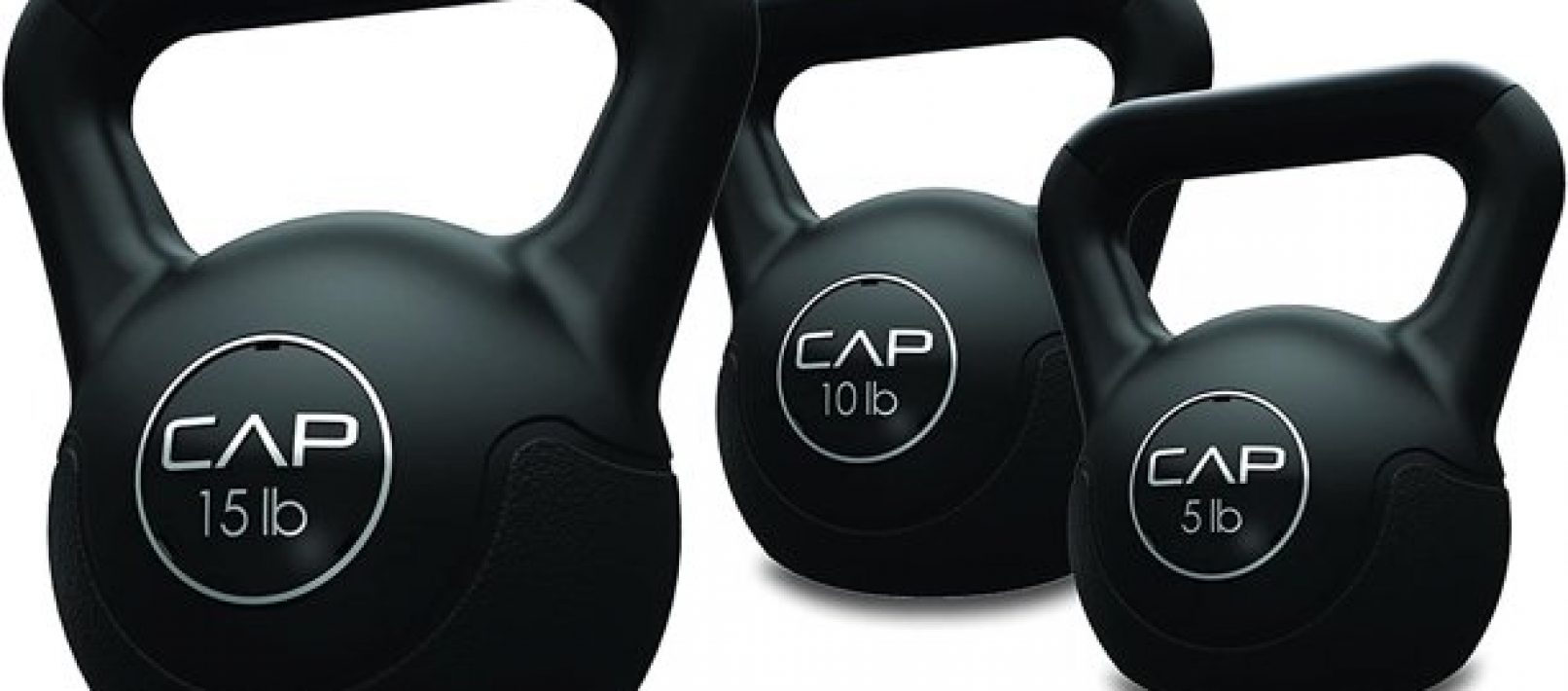 30 LB Kettlebell Set Lauren Kay Sims