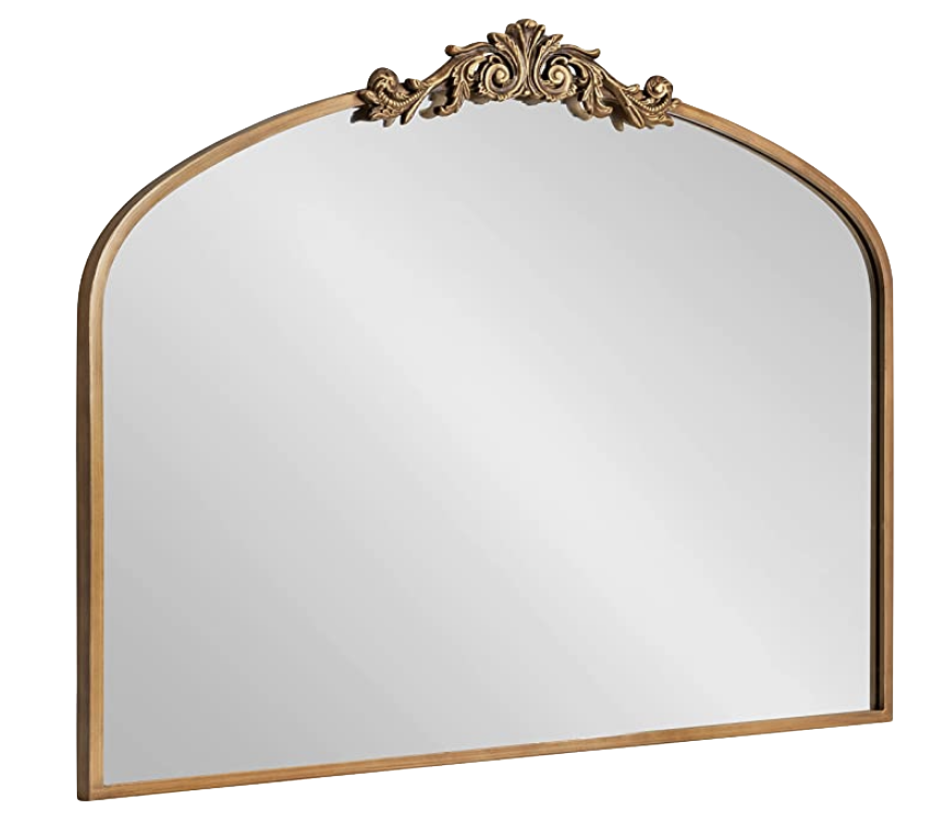 36 x 29 Traditional Arch Mirror Lauren Kay Sims