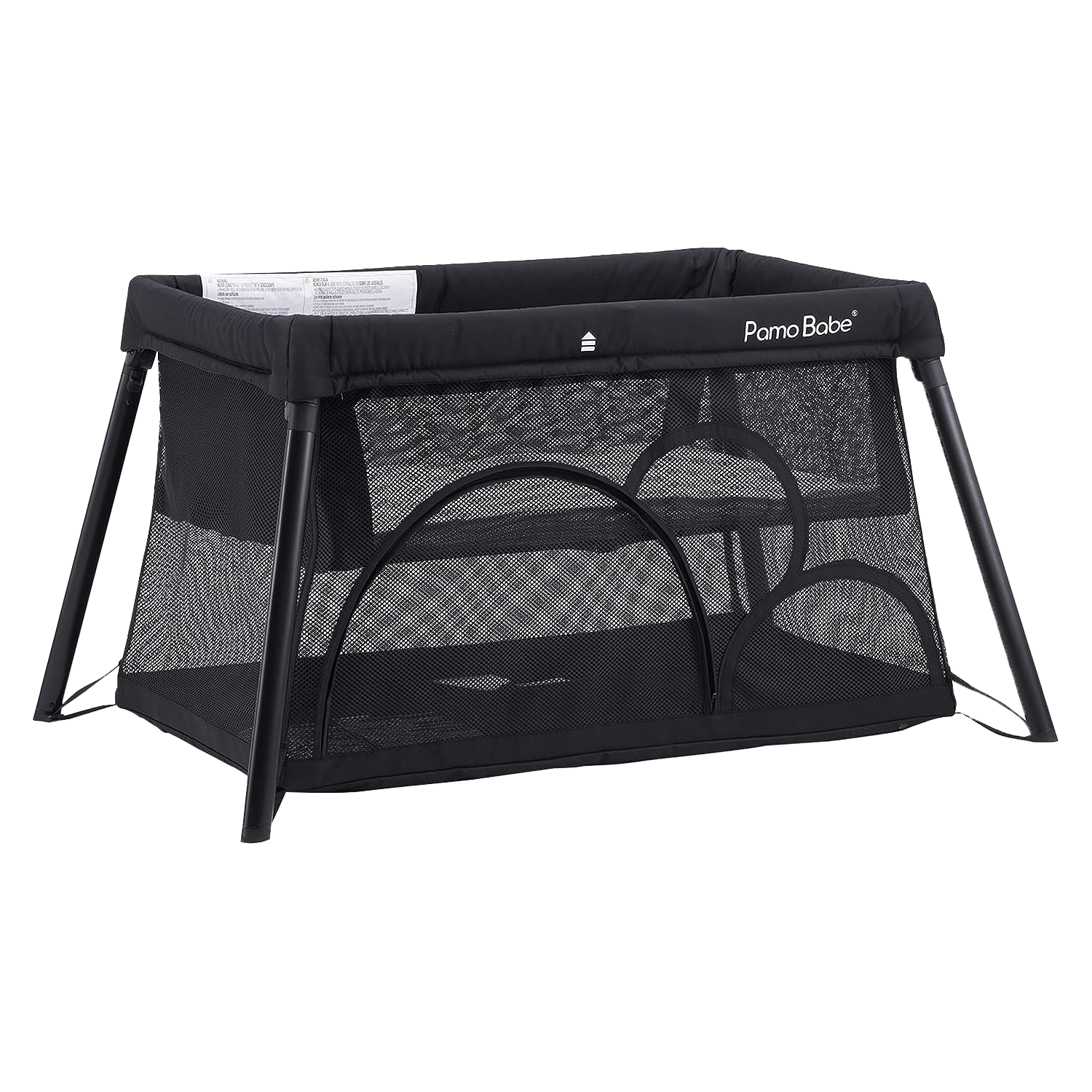 Portable Crib for Baby Lightweight Playpen Lauren Kay Sims